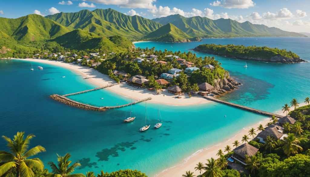 découvrez une escapade parfaite à seulement deux heures de vol et à petit prix ! ce pays est la destination idéale pour des vacances de dernière minute, alliant détente et exploration. ne manquez pas l'occasion de vous évader rapidement vers des paysages enchanteurs et une culture riche.