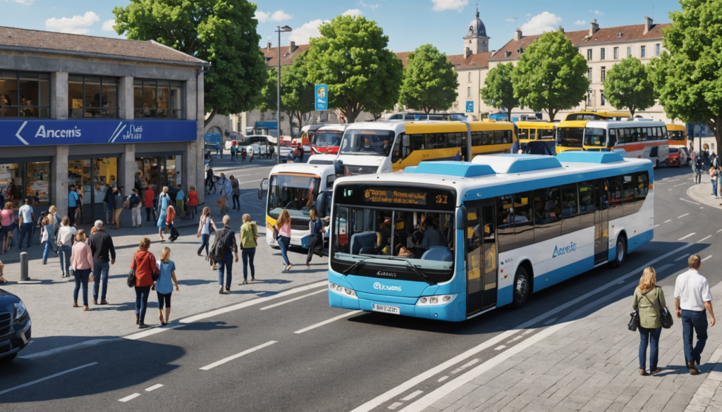 découvrez comment ancenis renforce son service de navettes de transport pour offrir une solution de mobilité améliorée aux habitants et visiteurs. restez informés des nouvelles lignes et horaires pour faciliter vos déplacements au quotidien.