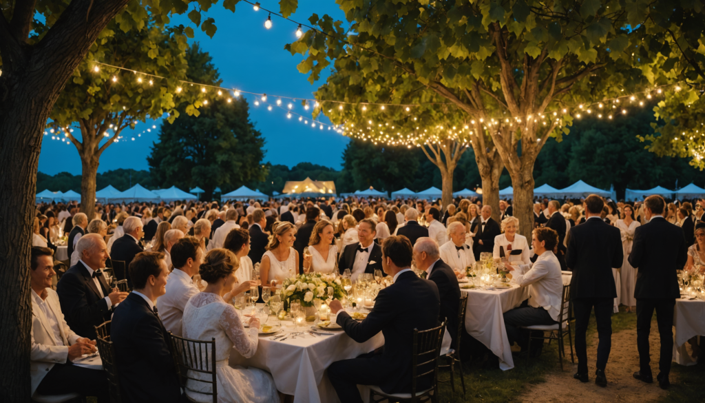 découvrez nos astuces indispensables pour vivre une expérience inoubliable lors de la soirée blanche d'épernay le 14 juillet 2025. préparez-vous à profiter de cette célébration unique avec nos conseils pratiques sur la tenue, la gastronomie, et les événements à ne pas manquer!
