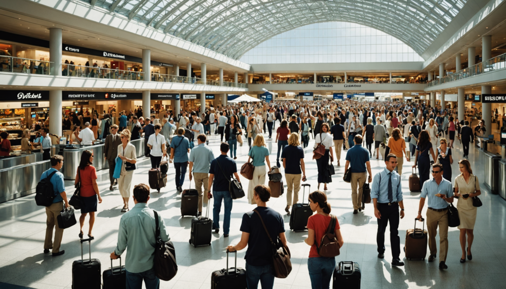 découvrez l'analyse incisive d'aude vidal sur notre rapport consumériste aux voyages, dévoilant les implications sociales et environnementales de notre quête incessante d'évasion. une réflexion essentielle pour repenser notre façon de voyager.