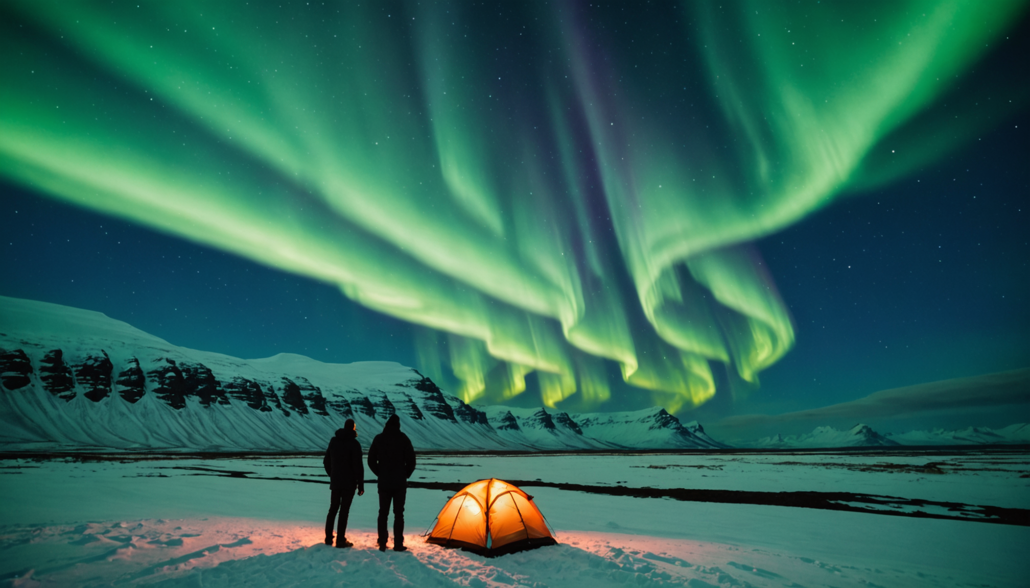 découvrez les merveilles des aurores boréales en islande en mars et explorez les chances d'observer ce phénomène unique selon les différentes régions. plongez dans un guide complet pour maximiser votre expérience en profitant des cieux étoilés et des lumières dansantes.