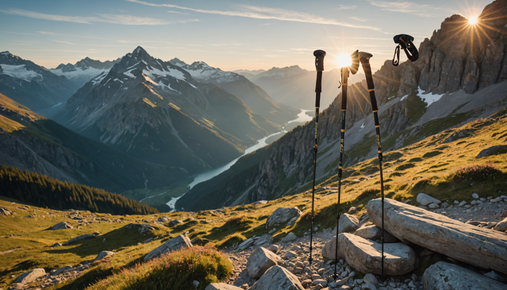 découvrez comment les bâtons de randonnée peuvent améliorer votre expérience en pleine nature. apprenez leurs véritables utilités, des astuces pour bien les choisir et les avantages qu'ils apportent lors de vos excursions en montagne.