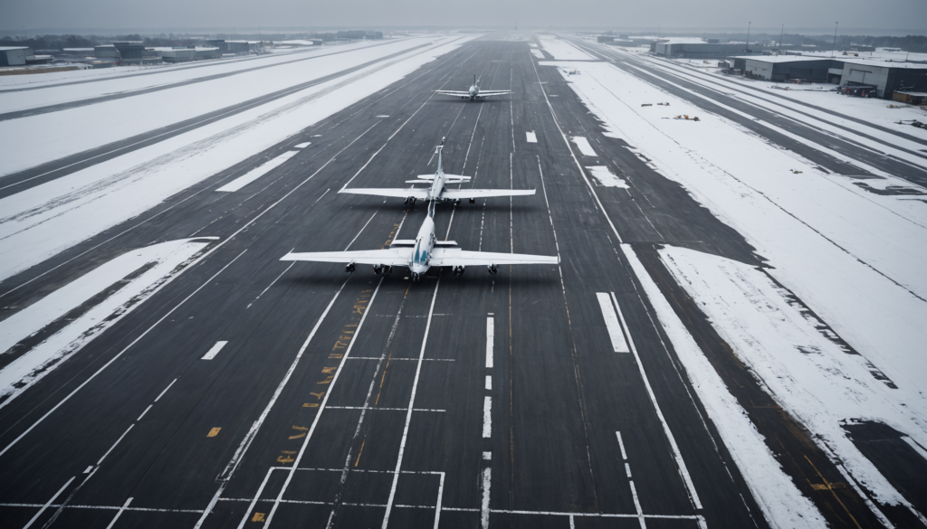 découvrez pourquoi beauvais abandonne six lignes de vol cet hiver. analyse des raisons et impact sur les voyageurs, ainsi que les alternatives proposées pour maintenir la connectivité depuis l'aéroport.