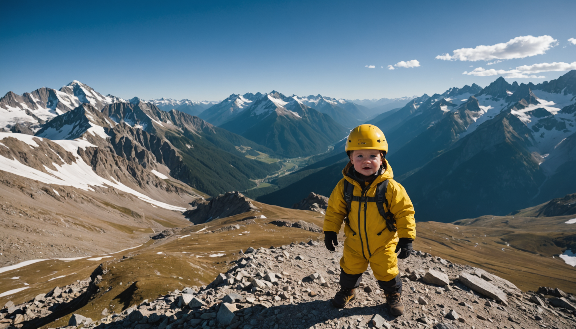 découvrez les essentiels à savoir pour partir en montagne avec des bébés au-delà de 2000 mètres d'altitude. conseils de sécurité, précautions à prendre et astuces pour une aventure familiale réussie en haute altitude.
