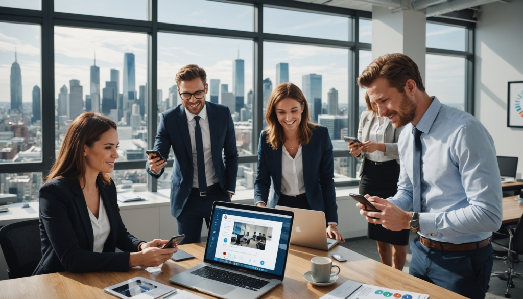 découvrez comment les agents immobiliers peuvent améliorer leur présence en ligne grâce à ces 6 astuces efficaces sur les réseaux sociaux. attirez plus de clients, renforcez votre réputation et maximise votre visibilité sur le marché immobilier.