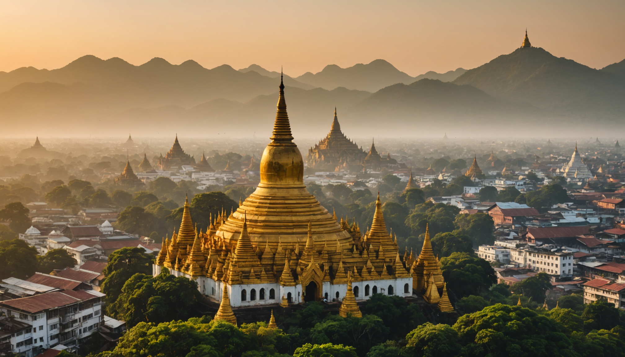 découvrez comment préparer votre voyage au myanmar avec un budget de seulement 35€ par jour, incluant les informations essentielles sur le visa avant la fermeture. des conseils pratiques pour maximiser votre expérience tout en respectant votre budget.