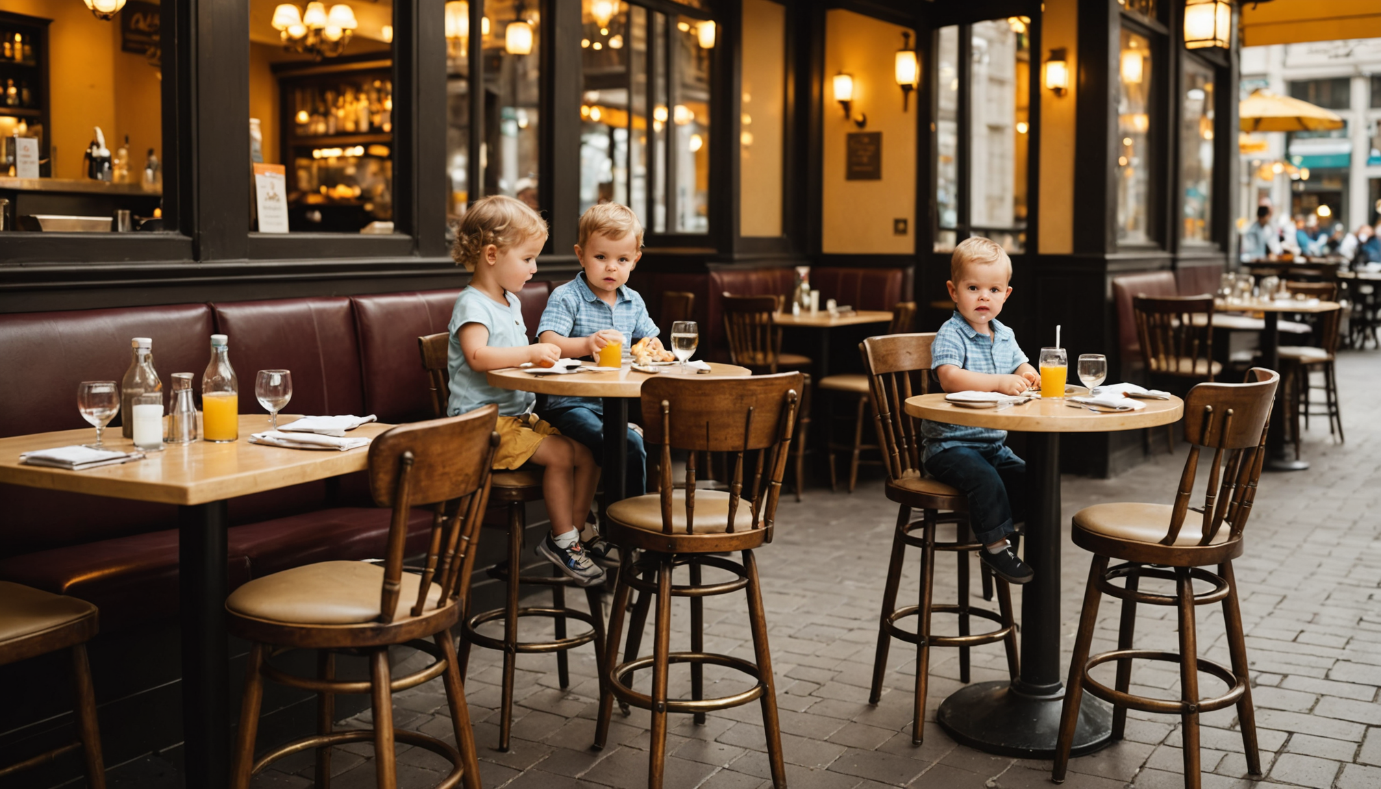 découvrez la disponibilité des chaises hautes pour bébés dans les restaurants internationaux. offrez à votre petit un confort optimal lors de vos repas en famille, partout dans le monde. informez-vous sur les options adaptées à vos besoins de voyage.
