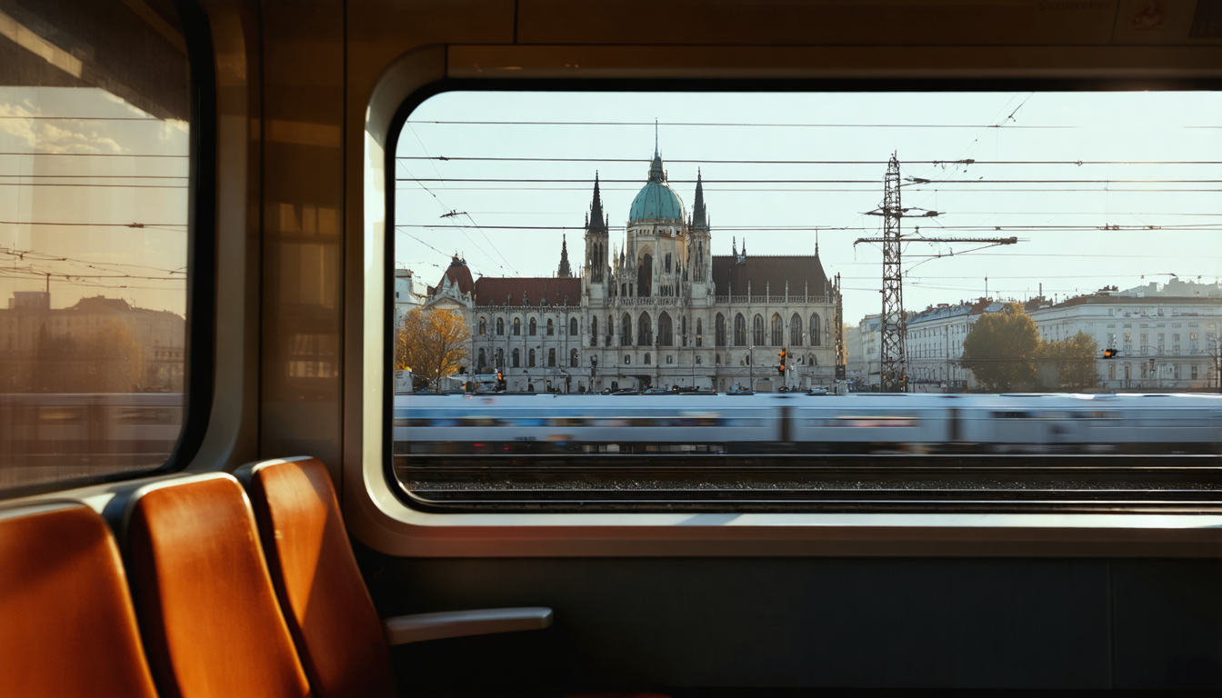 découvrez nos conseils pratiques pour réserver facilement un siège côté fenêtre lors de votre voyage en train entre prague et vienne. ne manquez pas les magnifiques paysages en chemin !