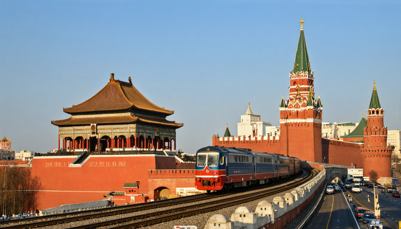 découvrez comment réserver facilement votre train couchette de moscou à pékin depuis la france. suivez nos conseils pratiques pour un voyage inoubliable à bord de ce magnifique trajet transsibérien.