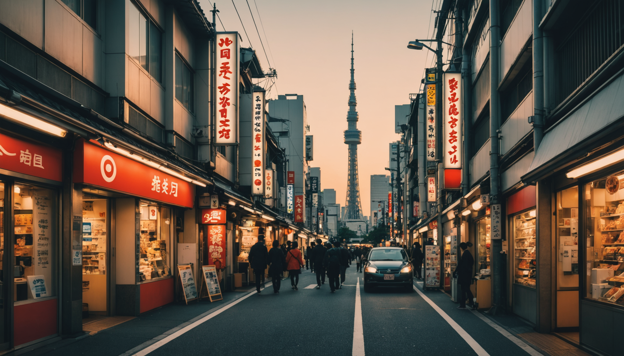 découvrez comment savourer tokyo sans vider votre portefeuille ! cette guide révèle des astuces sur les konbini, ces commodités japonaises incontournables, et vous présente les meilleures adresses locales pour régaler vos papilles pour seulement 5€ par repas. ne manquez pas ces conseils précieux pour profiter d'une expérience culinaire authentique à petit prix !