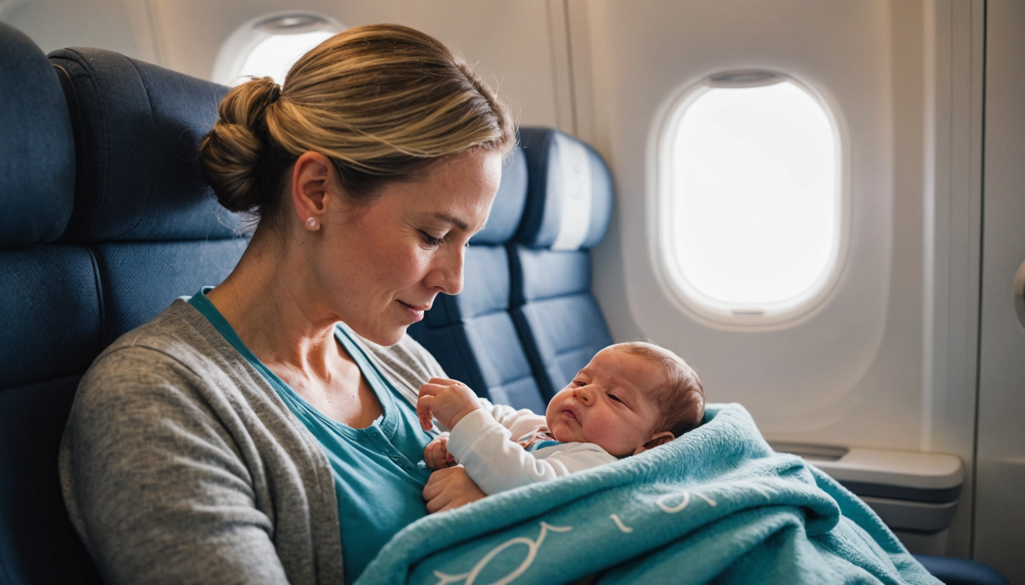 découvrez des astuces efficaces pour soulager les oreilles de votre bébé de 3 mois lors du décollage en avion. apprenez comment minimiser l'inconfort dû à la pression et assurer un voyage paisible pour votre petit.