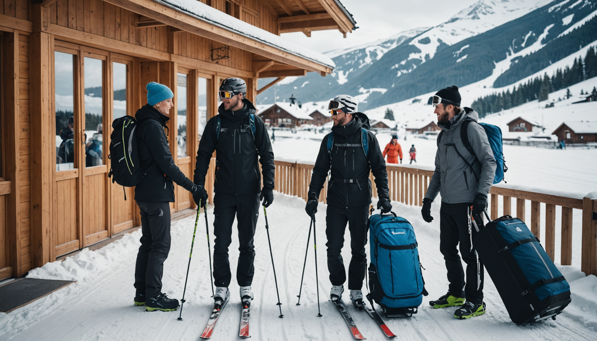 découvrez notre guide comparatif sur les housses de ski, analysant les avantages des roulettes et des sangles pour un transport optimal de votre équipement. faites le bon choix pour vos prochaines aventures hivernales !