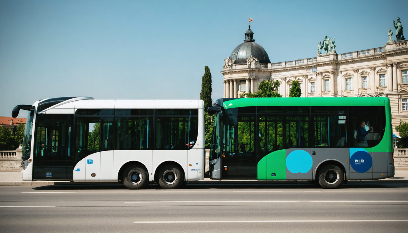 découvrez notre comparaison approfondie entre ouibus et blablabus, mettant en lumière le confort et la ponctualité des deux services de bus. choisissez le meilleur pour vos trajets en toute sérénité.