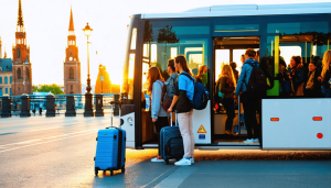 découvrez notre comparaison détaillée entre ouibus et blablabus, mettant en lumière le confort et la ponctualité de ces deux services de transport en autocar. découvrez lequel répond le mieux à vos attentes pour vos futurs trajets.