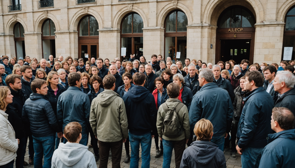 découvrez le conflit autour des transports scolaires qui secoue une commune de loire-atlantique, où des parents se mobilisent face à la régie aleop. plongée au cœur des enjeux, des préoccupations des familles et des solutions envisagées pour améliorer le quotidien des élèves.