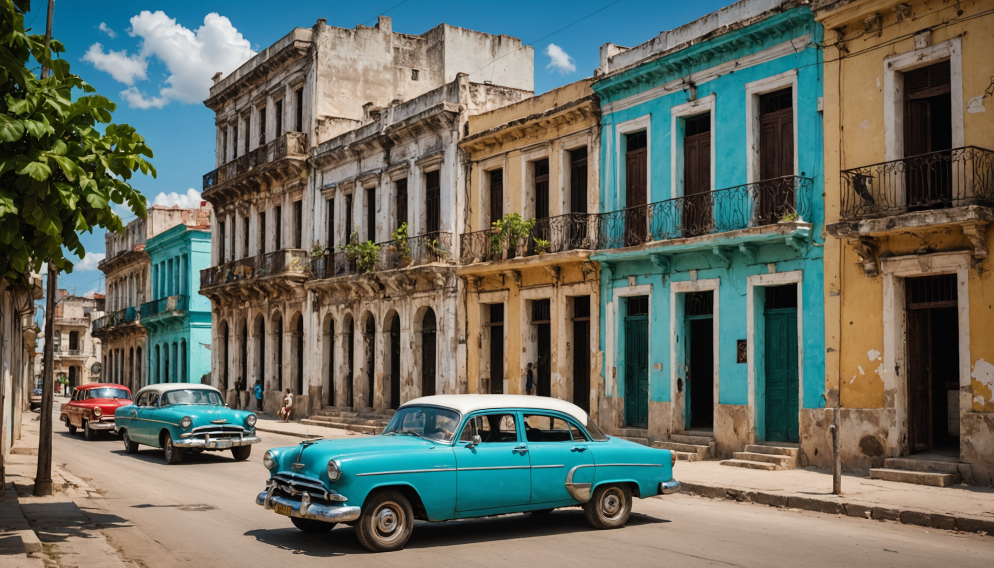 explorez l'authenticité de cuba en séjournant dans des casas particulares, un logement légal à partir de 40€ par jour en 2025. vivez une expérience unique en immersion dans la culture locale tout en bénéficiant d'un hébergement confortable et abordable.