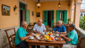 découvrez l'authenticité des casas particulares à cuba, un hébergement légal et convivial à partir de seulement 40€ par jour en 2025. plongez dans la culture cubaine tout en profitant d'un séjour confortable et abordable.