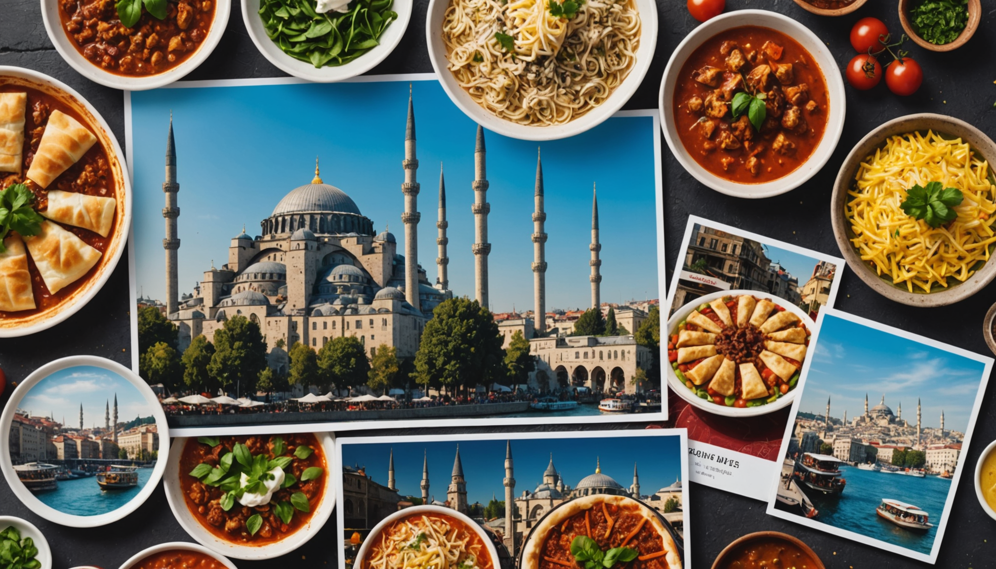 plongez dans l'univers savoureux d'istanbul avec notre sélection de 15 spécialités de street-food à moins de 2€. de délicieuses découvertes vous attendent pour savourer la richesse culinaire de cette ville vibrante, idéale pour les gourmands en quête d'authenticité à petit prix.