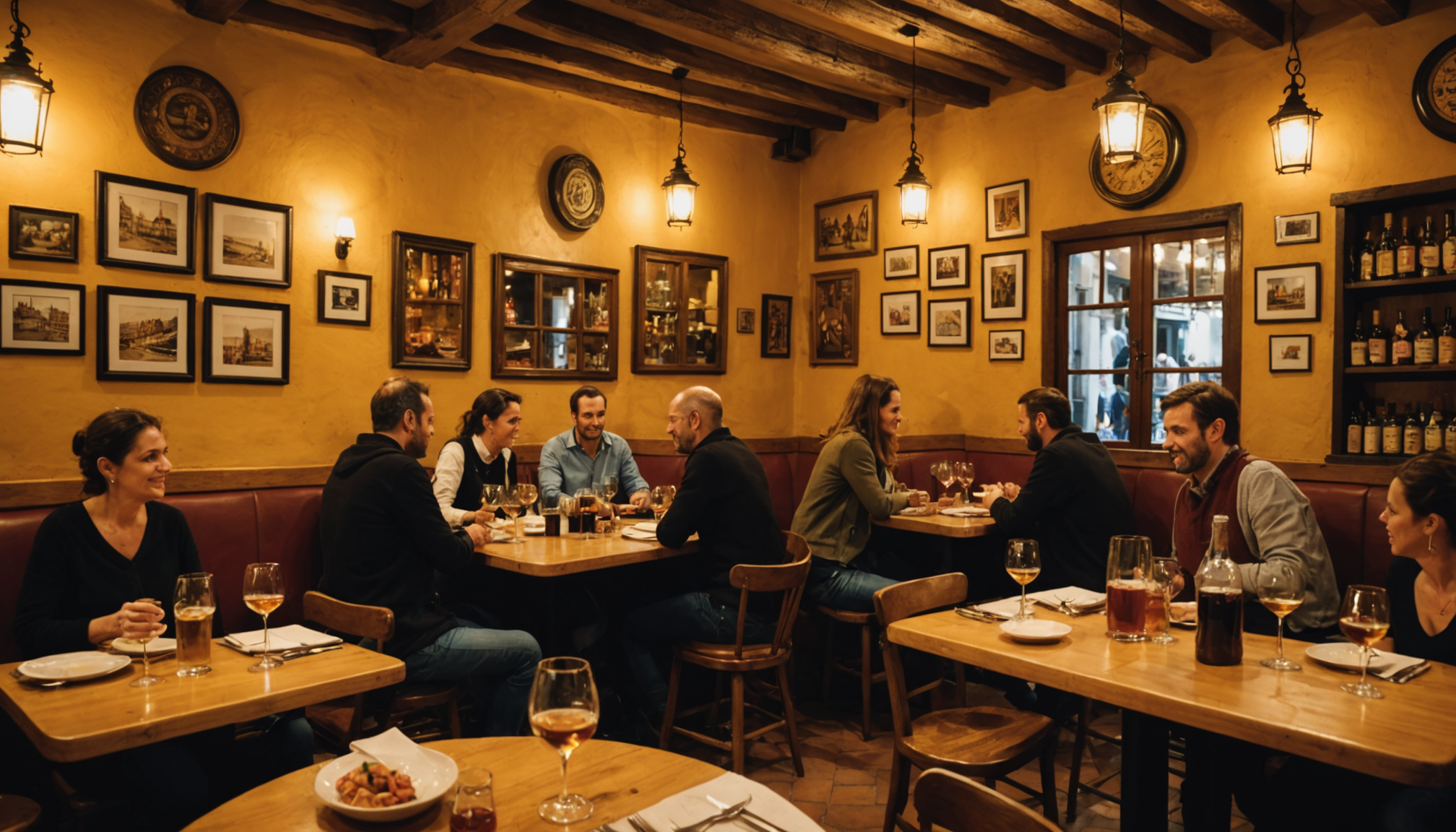 explorez la vibrante ville de barcelone en savourant ses délicieuses tapas ! rejoignez-nous pour un tour unique à travers 8 bars authentiques, et découvrez la richesse de la cuisine catalane pour seulement 20€. une expérience incontournable pour les amateurs de bonne cuisine !