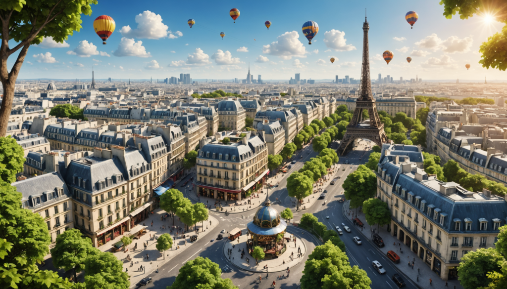 plongez dans l'aventure à paris avec des expériences excitantes qui feront ressortir l'explorateur en vous ! que vous soyez un fan de koh lanta ou simplement à la recherche de sensations fortes, cette ville regorge d'activités palpitantes qui vous mettront au défi. ne manquez pas l'occasion de vivre votre propre aventure parisienne !