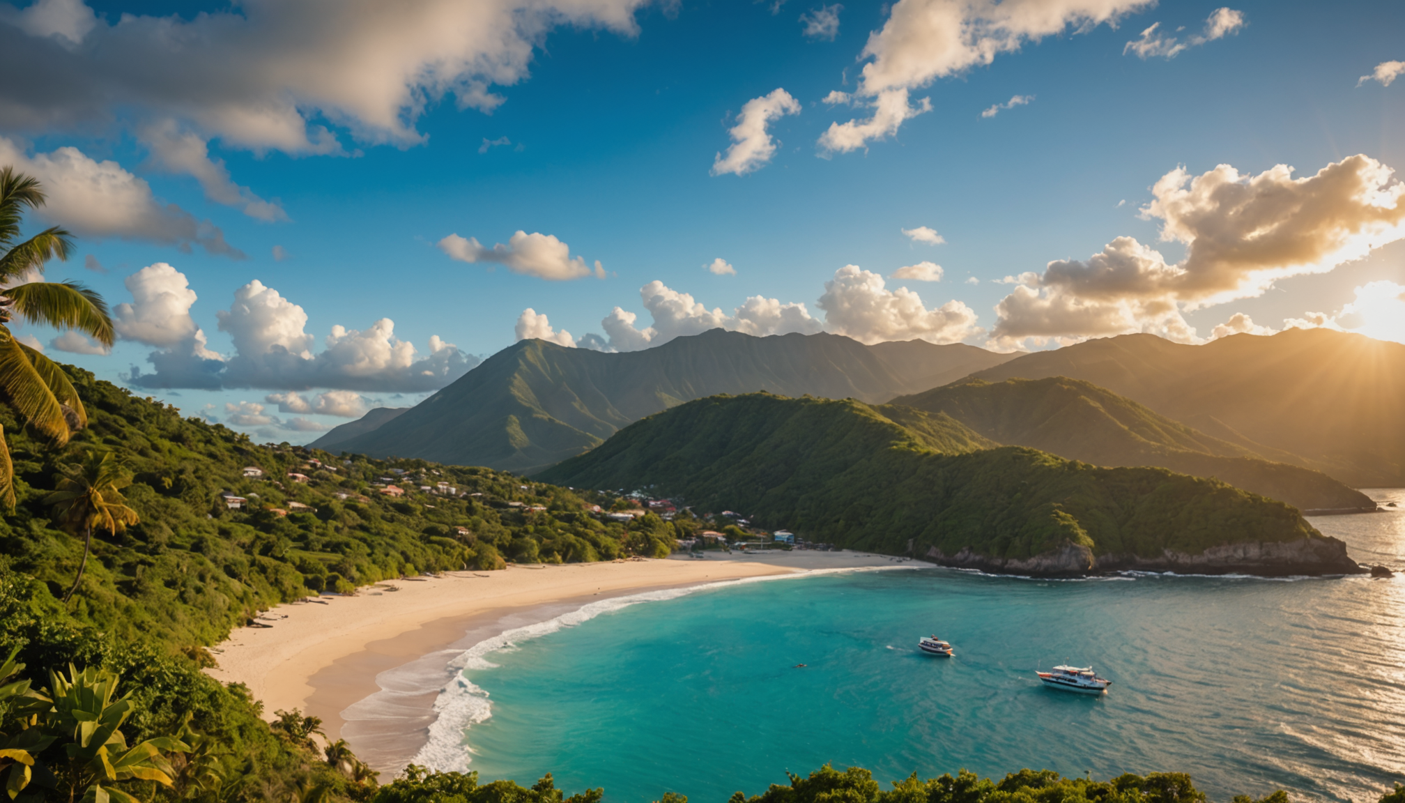 partez à l'aventure sur la côte caraïbe colombienne à partir de 28€ par jour. évitez les complexes hôteliers traditionnels et plongez dans une expérience authentique, entre plages paradisiaques et culture vibrante. réservez dès maintenant votre séjour unique !
