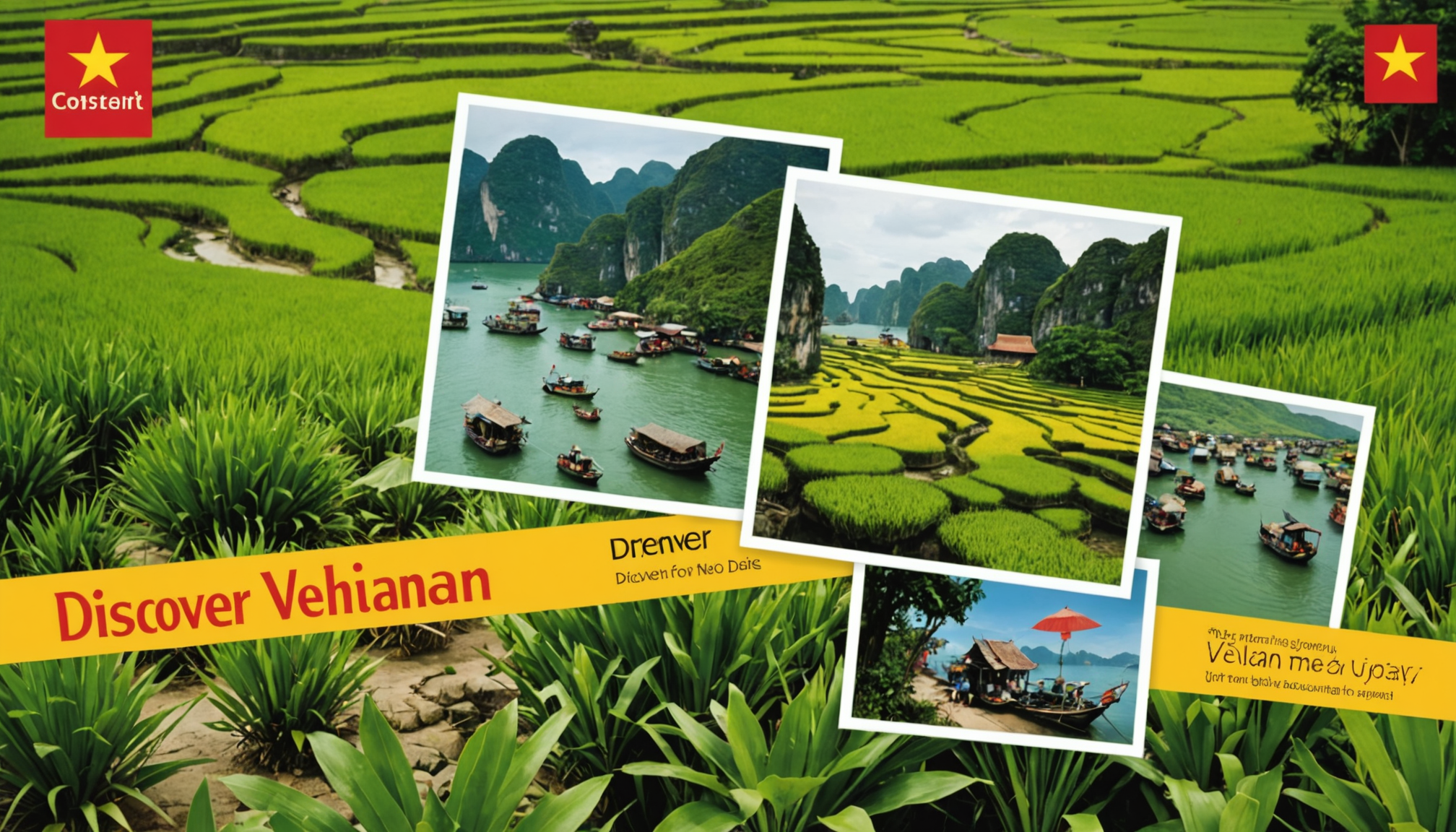 explorez le vietnam avec un budget de seulement 20€ par jour ! découvrez nos guides pratiques pour voyager facilement du nord au sud et vivre une expérience inoubliable. conseils sur les transports, hébergements et incontournables à ne pas manquer.