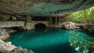 explorez le yucatan au mexique à petit prix ! pour seulement 35€ par jour, partez à la découverte des cenotes enchanteurs et des paysages à couper le souffle. ne manquez pas cette aventure inoubliable au cœur de la culture maya.