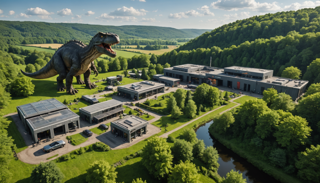 partez à la découverte du laser game, plongez dans une aventure préhistorique fascinante et savourez les délices ardennais. explorez ces trois expériences incontournables en belgique et vivez des moments inoubliables en famille ou entre amis.
