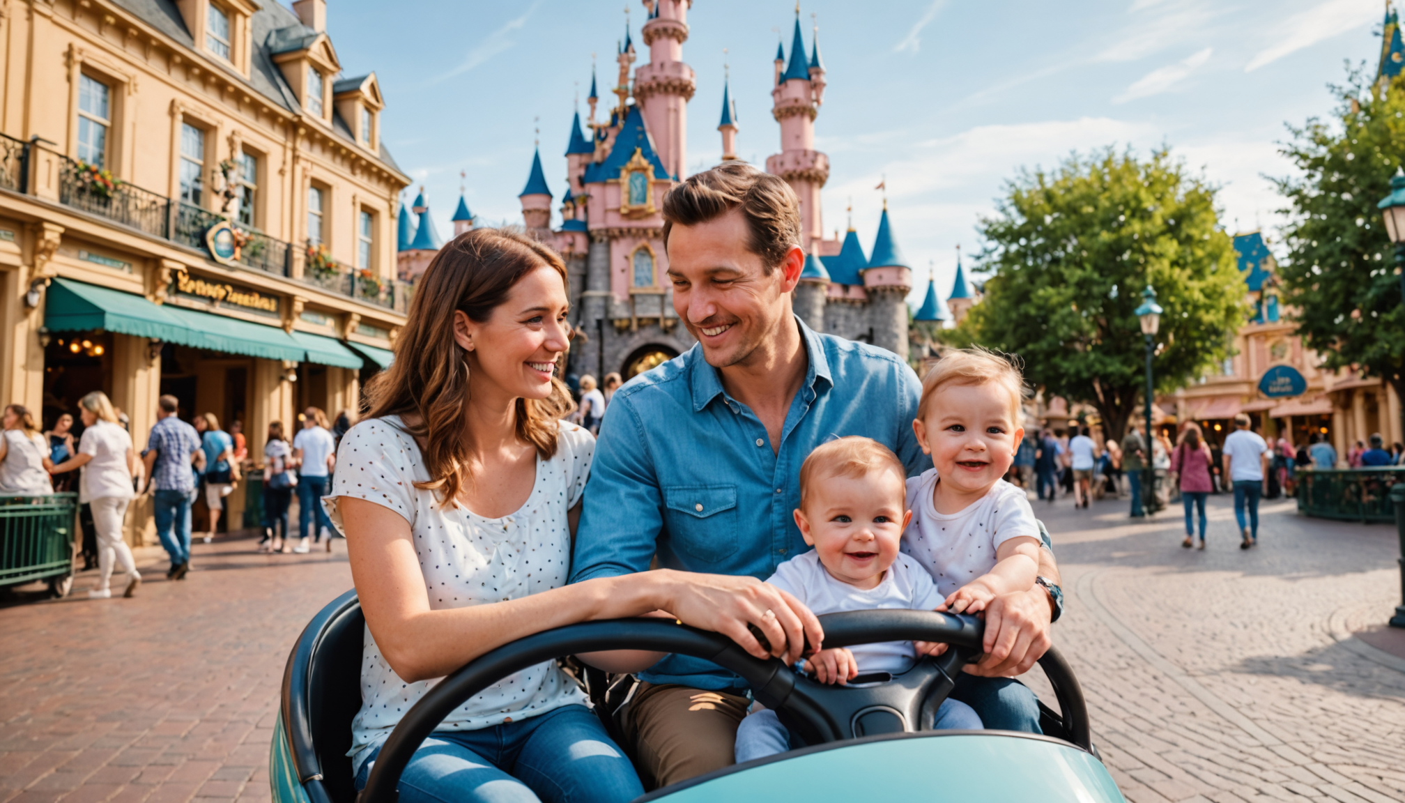 explorez notre liste complète d'attractions idéales pour les bébés de 18 mois à disneyland paris. profitez d'une expérience magique en famille, avec des activités sécurisées et amusantes pour les tout-petits. laissez-vous guider pour une journée inoubliable au royaume des rêves !