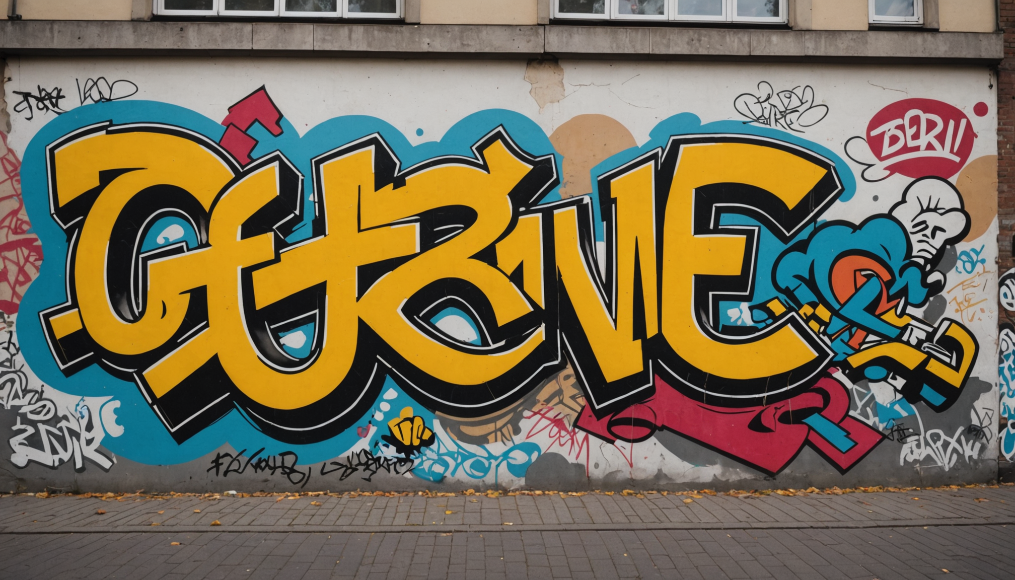 découvrez l'histoire fascinante des graffitis à berlin lors d'un parcours de 3 heures qui vous plongera au cœur de l'art urbain. explorez les rues emblématiques, admirez des œuvres uniques et apprenez-en plus sur les artistes et les messages derrière ces créations audacieuses.