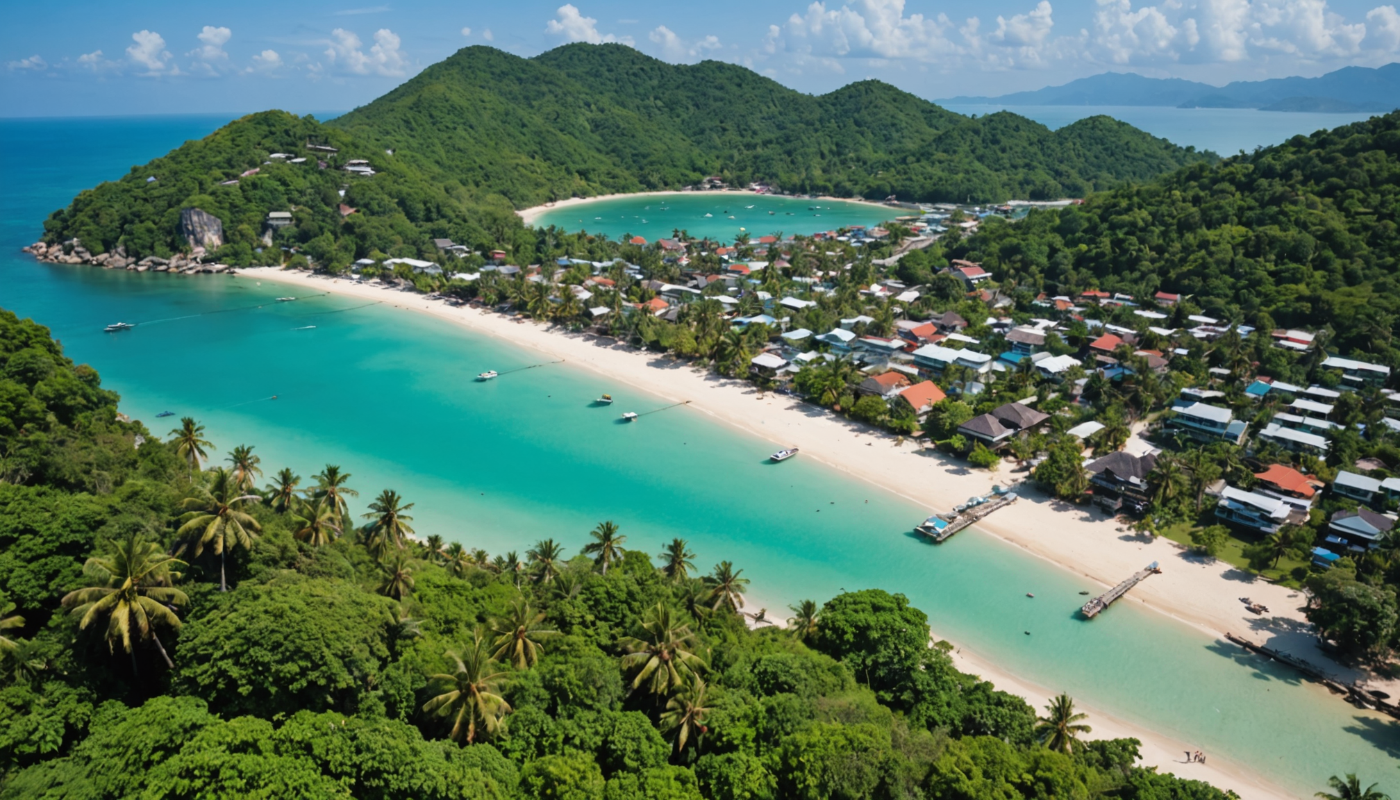 découvrez koh samui, l'île paradisiaque de thaïlande, et explorez si un budget journalier de 25 € est suffisant pour profiter pleinement de ses plages, sa culture et sa gastronomie. conseils pratiques et astuces pour voyager sans dépasser votre plafond budgétaire.