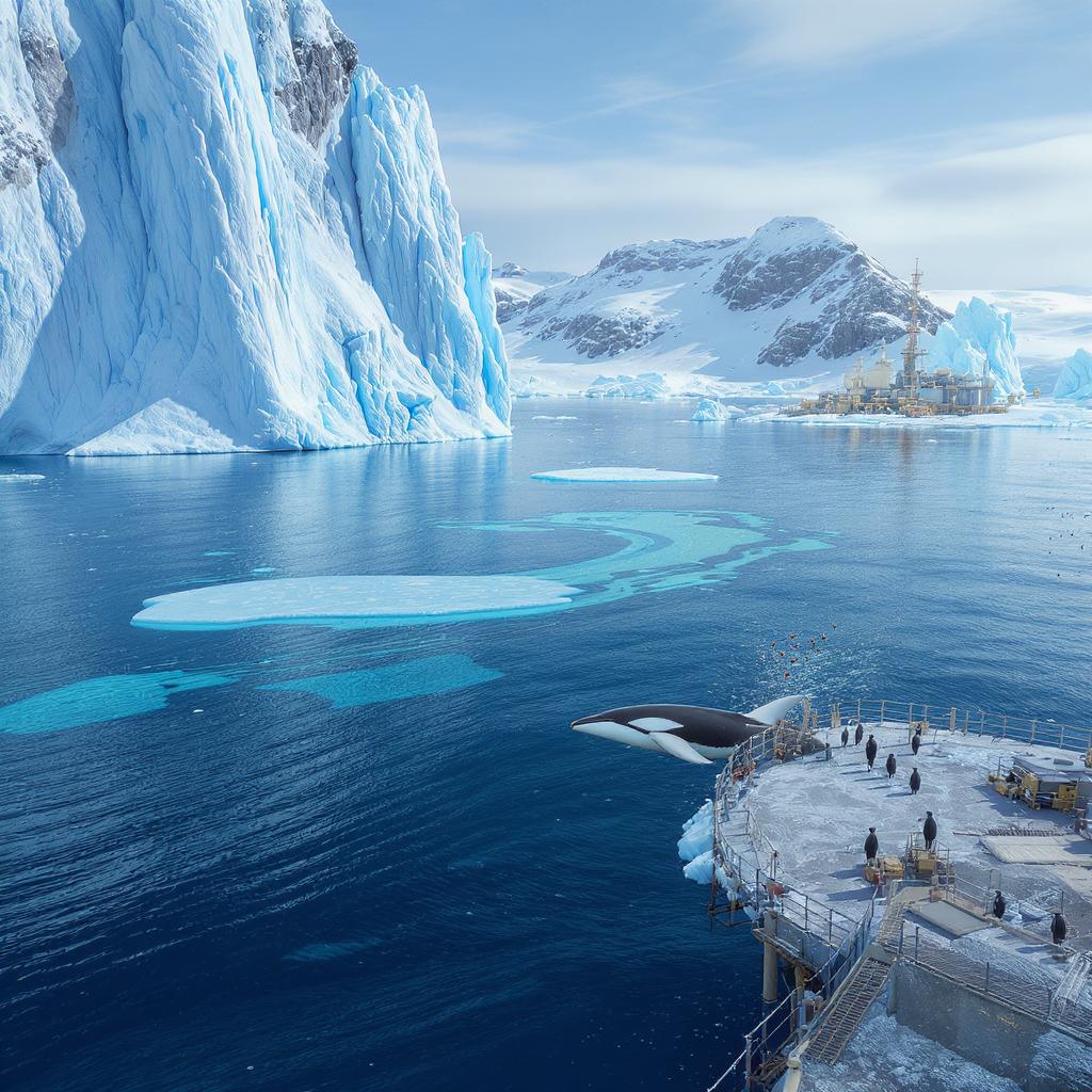 Antarctique