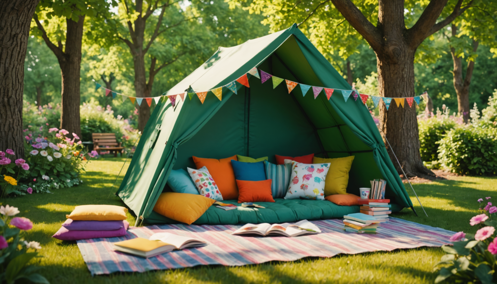découvrez des astuces efficaces pour motiver vos enfants à explorer le monde merveilleux de la lecture cet été. transformez les vacances en une aventure littéraire inoubliable et stimulez leur imagination grâce à des conseils pratiques et ludiques.