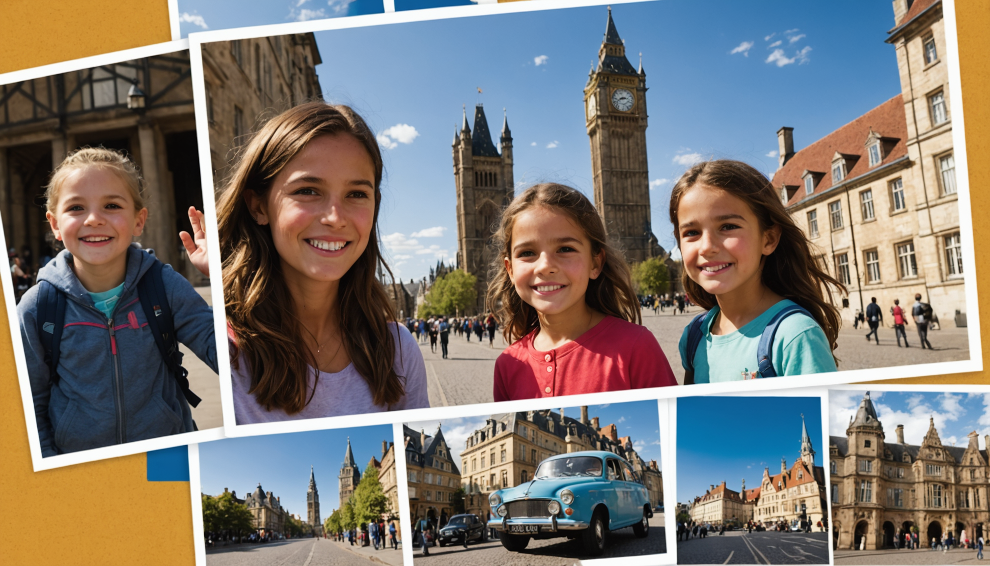 découvrez comment devenir au pair et profiter d'une expérience enrichissante à l'étranger tout en échangeant un hébergement contre des services de garde d'enfants. obtenez des conseils pratiques et des témoignages pour vivre cette aventure unique!