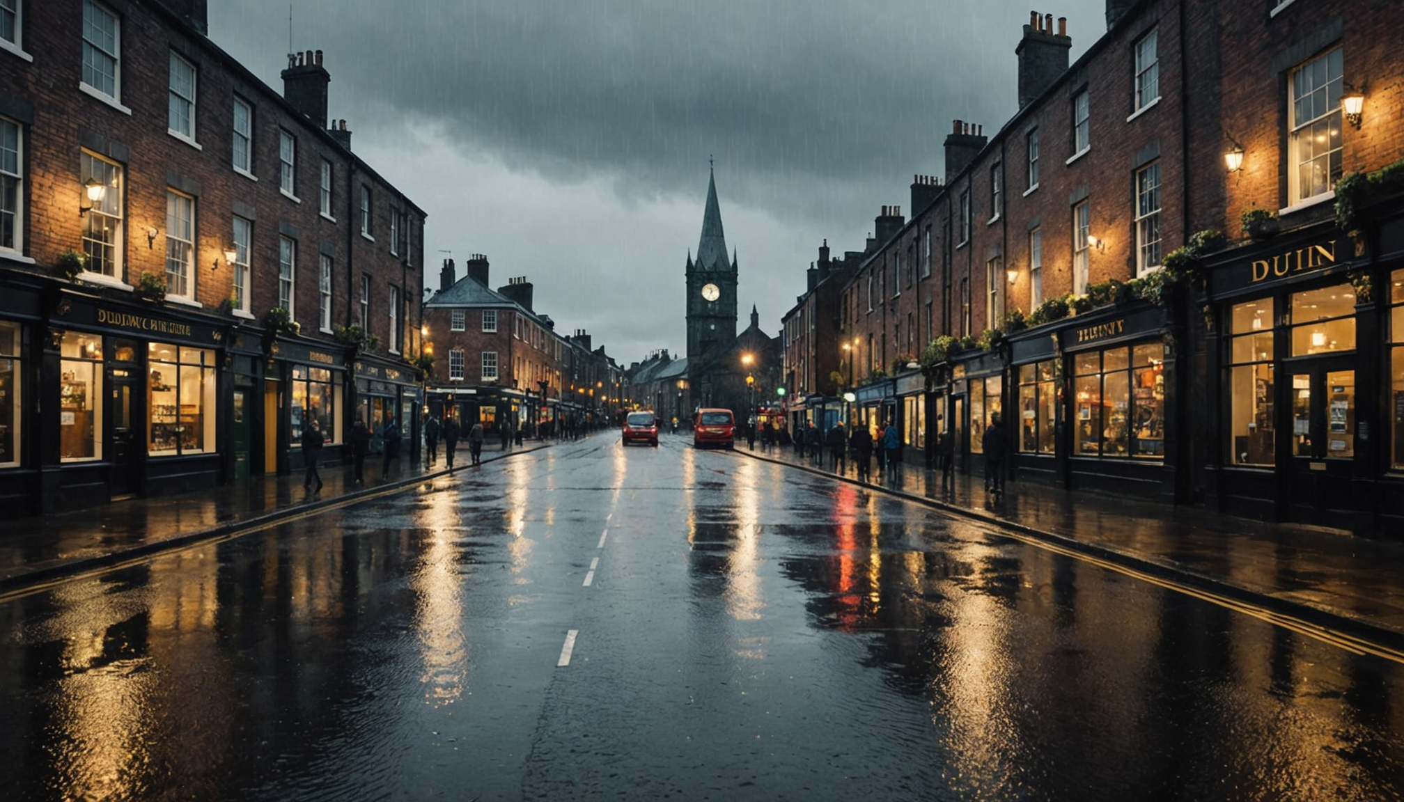 découvrez comment profiter au maximum de dublin sous la pluie en explorant ses pubs emblématiques. suivez notre guide stratégique pour savourer les meilleures bières, déguster des plats locaux et plonger dans l'ambiance animée de la ville, même en temps pluvieux.
