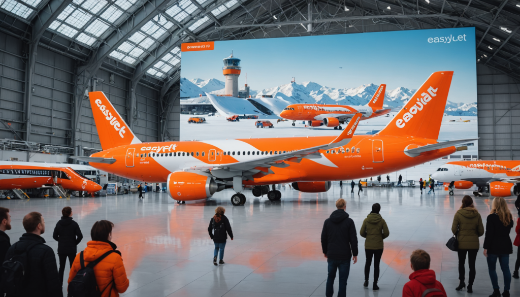 découvrez les dix nouvelles destinations fascinantes qu'easyjet propose pour l'hiver 2025. partez à l'aventure vers des lieux envoûtants et profitez de tarifs compétitifs pour vos prochaines escapades.