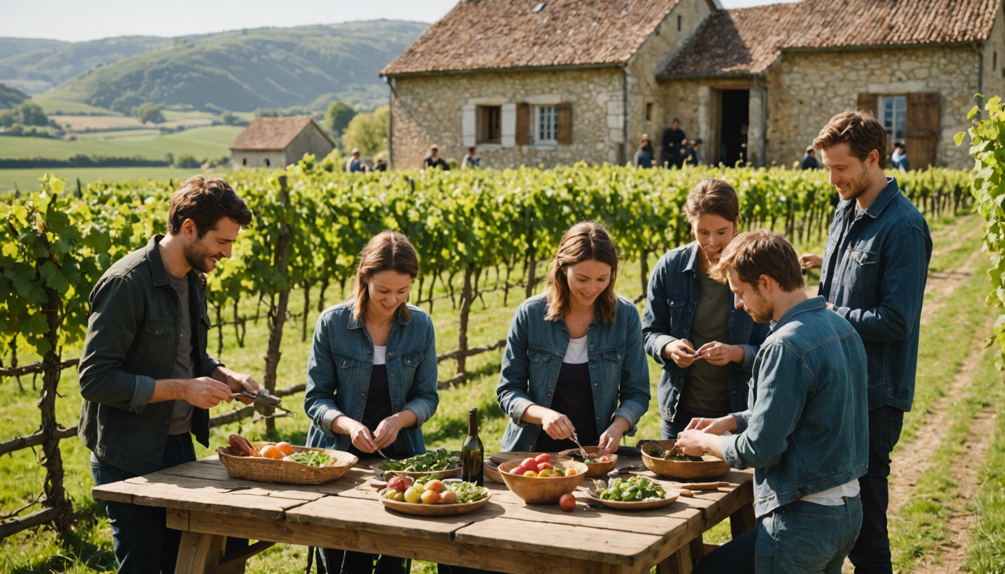 découvrez le concept du wwoof, un échange unique qui vous permet de vivre une expérience immersive à la ferme. offrez vos services en échange d'un hébergement et d'une immersion dans la vie rurale. parfait pour les voyageurs en quête de découverte et de connexion avec la nature.