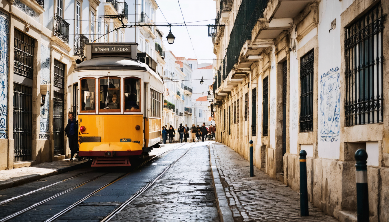 découvrez comment passer 3 jours inoubliables à lisbonne avec un budget de 200€, incluant transport, hébergement et repas. profitez des meilleures attractions, savourez la cuisine portugaise et explorez cette ville vibrante sans vous ruiner.