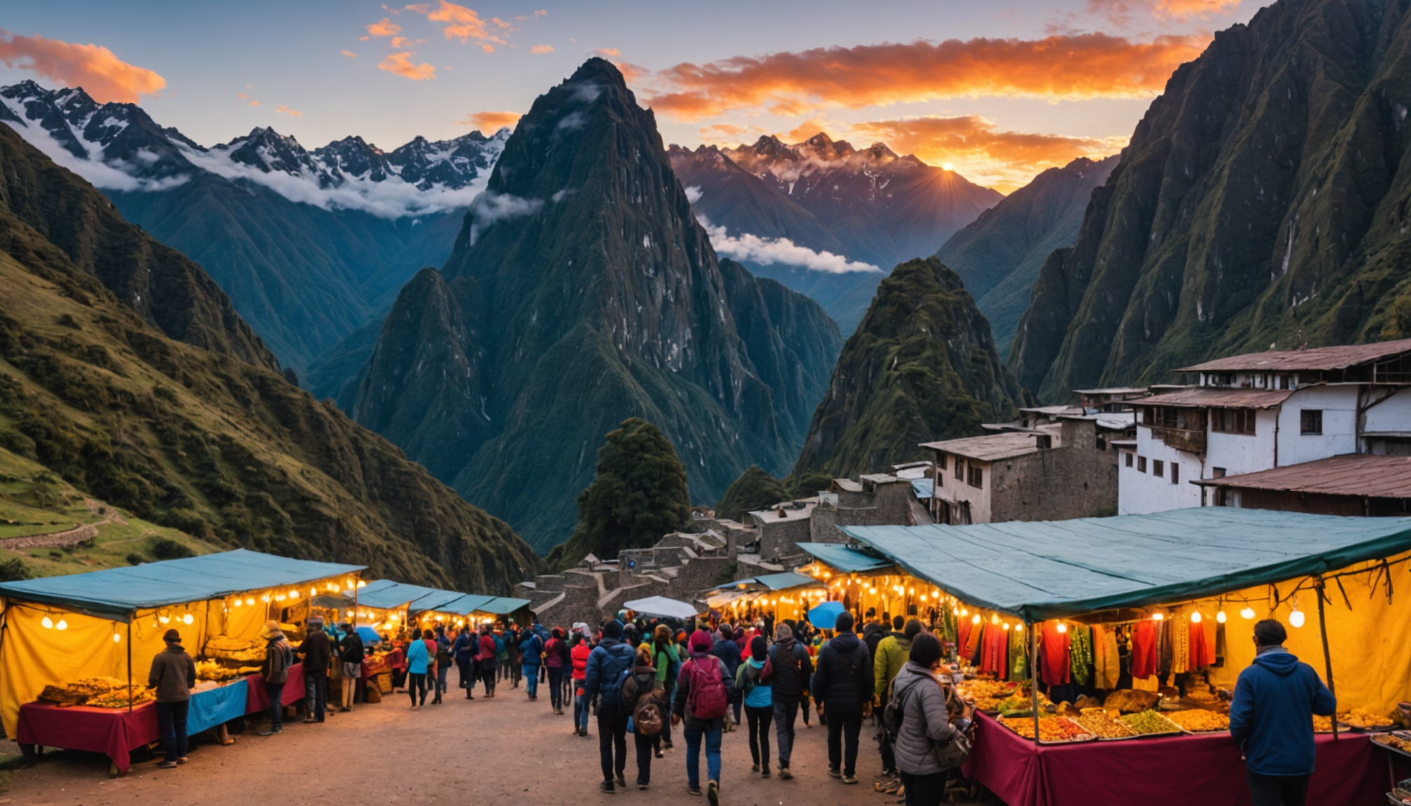 découvrez le pérou comme jamais auparavant ! apprenez à économiser 40€ par jour en choisissant des alternatives au train pour atteindre le célèbre machu picchu. explorez des astuces de voyage, des conseils locaux et des itinéraires uniques pour vivre une aventure inoubliable au cœur des andes.