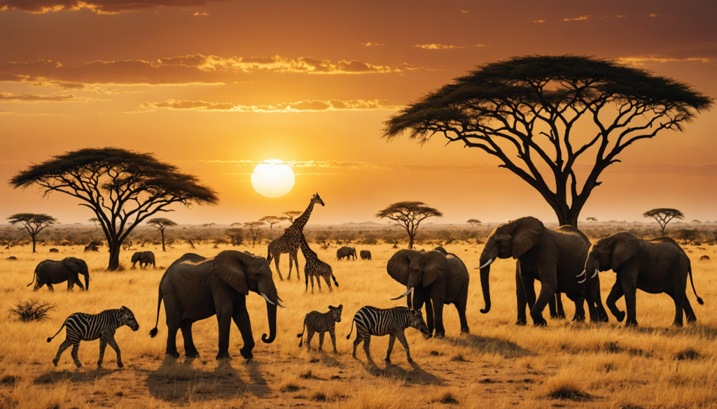 découvrez les meilleures destinations pour un safari inoubliable en fin d'année. profitez de paysages époustouflants et rencontrez la faune sauvage dans des parcs nationaux renommés, tout en planifiant des vacances mémorables et uniques.