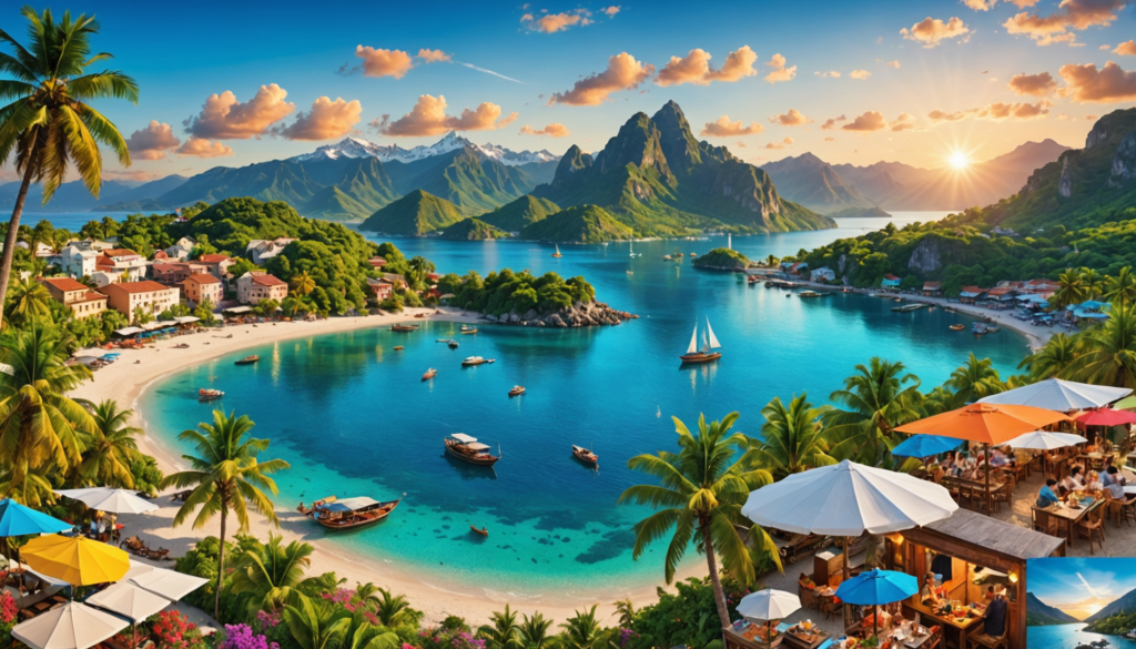 explorez les destinations de vacances incontournables avec fram. des plages ensoleillées aux montagnes majestueuses, trouvez l'évasion parfaite pour vos prochaines aventures. partez à la découverte de lieux enchanteurs et créez des souvenirs inoubliables.
