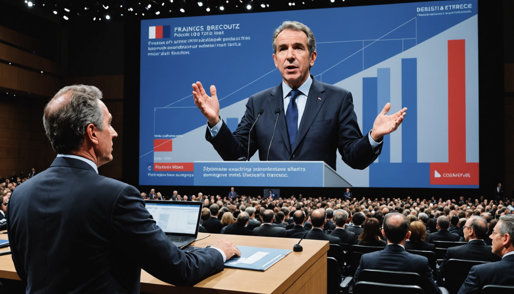 découvrez les nouvelles mesures annoncées par françois bayrou concernant la gestion de la dette et les stratégies pour renforcer la production. analyse des implications économiques et politiques de ces annonces.