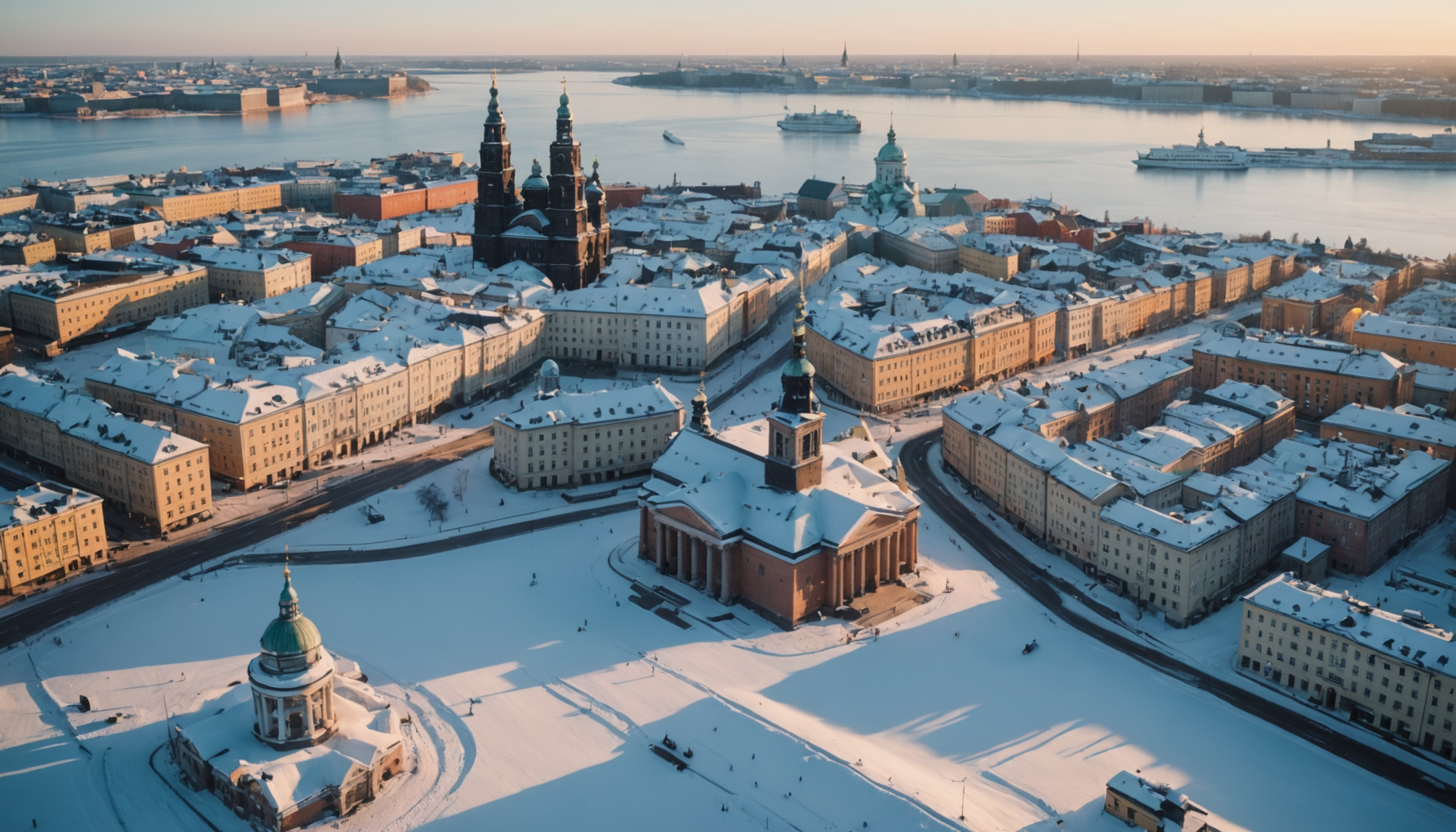 découvrez comment helsinki, plongée dans un froid extrême de -25°c, fait face à l'hiver rigoureux. explorez les stratégies innovantes et les adaptations des habitants pour survivre et s'épanouir dans ce milieu urbain finlandais unique.