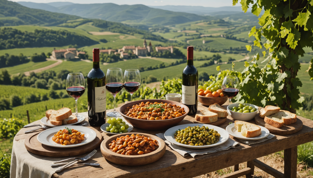 découvrez la georgette d'or, un lieu incontournable qui célèbre les richesses de la gastronomie ariégeoise. savourez des plats traditionnels préparés avec passion et élaborez une expérience culinaire inoubliable au cœur de l'ariège.