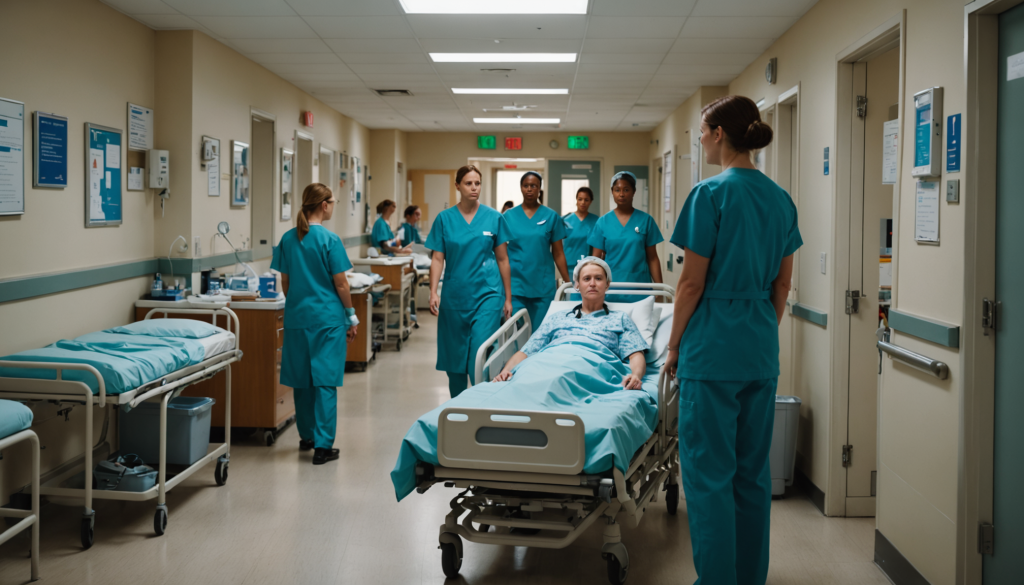 découvrez comment une coordination renforcée est essentielle pour garantir la sécurité des patients, en particulier face aux défis posés par un hébergement inadéquat. apprenez les enjeux cruciaux et les solutions possibles pour améliorer la prise en charge des patients.