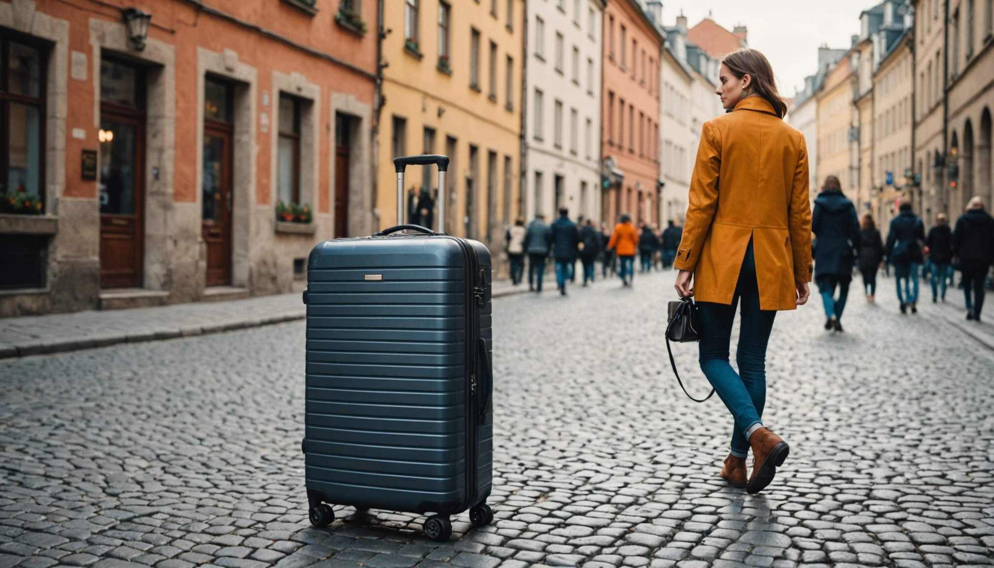 découvrez comment une valise à 4 roues facilite vos déplacements sur des surfaces inégales. pratique et maniable, cet accessoire de voyage révolutionne votre expérience en offrant confort et aisance, que ce soit dans un aéroport ou sur des pavés. optez pour la simplicité et le style lors de vos aventures.