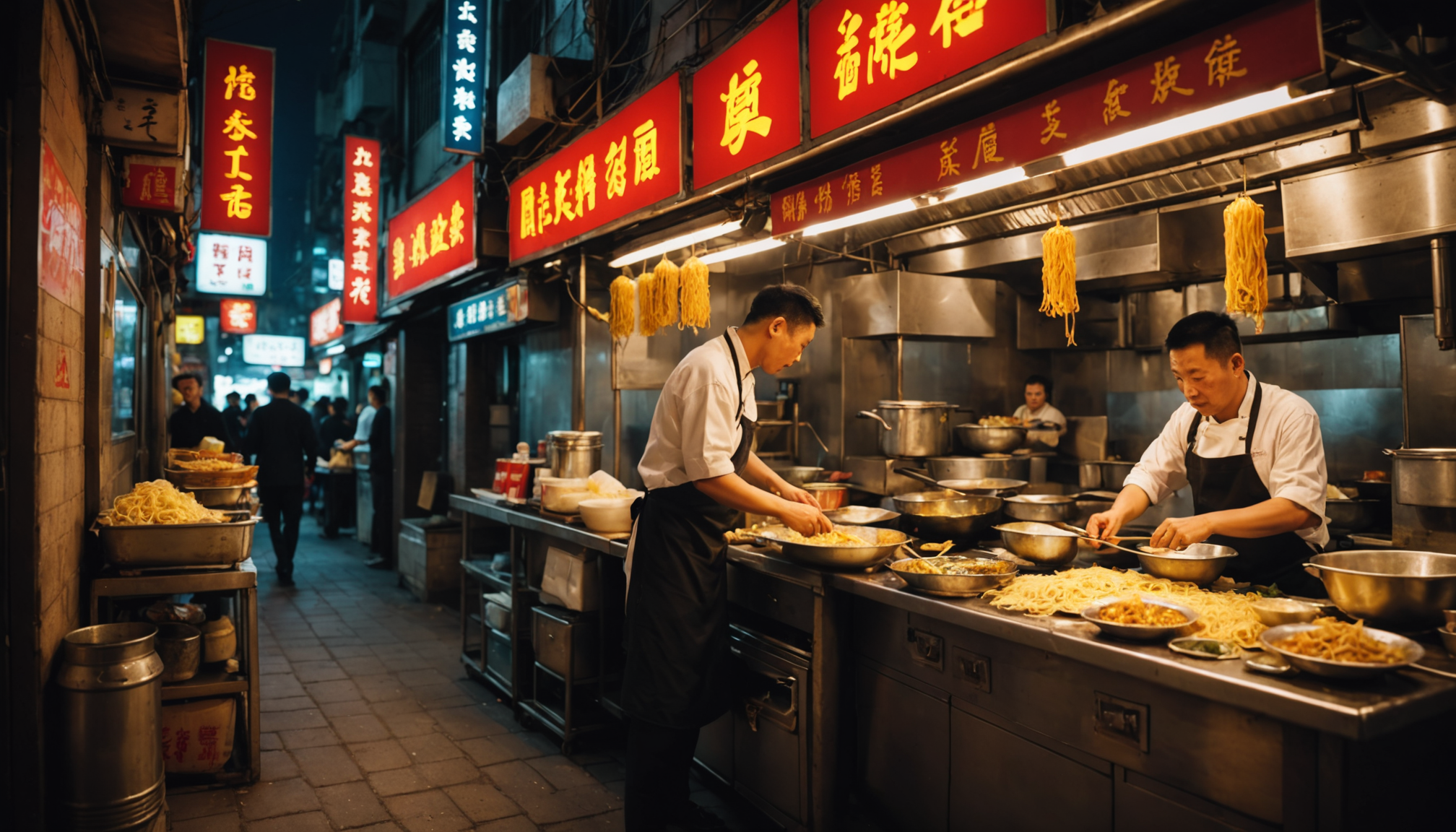 découvrez les délicieuses nouilles tirées à la main lanzhou lamian, préparées selon des méthodes traditionnelles et certifiées halal. savourez un voyage culinaire unique avec des saveurs authentiques et une texture irrésistible.