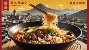 découvrez les lanzhou lamian, des nouilles tirées à la main halal, savamment préparées pour une expérience culinaire authentique. plongez dans un voyage gustatif unique avec ces délicieuses nouilles chinoises, idéales pour tous les amateurs de cuisine traditionnelle.