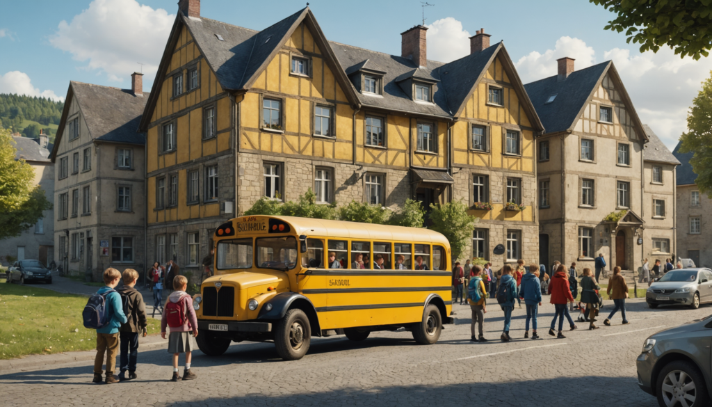 découvrez comment le coût croissant des transports scolaires impacte les familles de cette commune des nord ardennes. explorez les défis financiers auxquels elles font face et les solutions potentielles pour alléger ce fardeau.