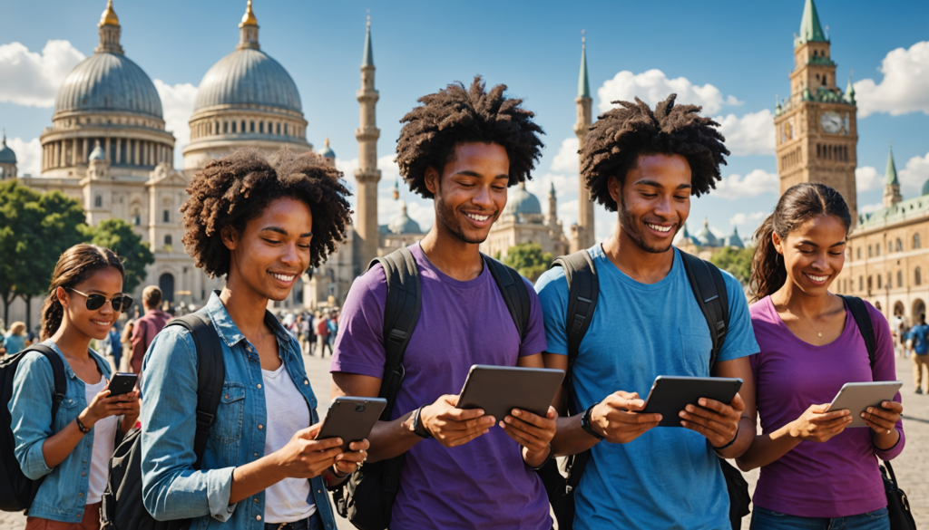découvrez comment le numérique transforme le secteur du voyage en le rendant plus équitable. guillaume jouffre, de greengo, partage ses insights sur l'impact des technologies numériques dans la promotion d'un tourisme responsable et accessible à tous.